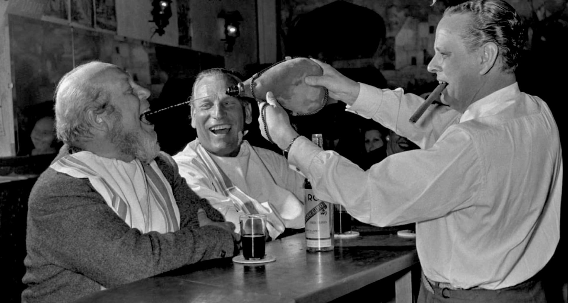 Grisefest & Låveball